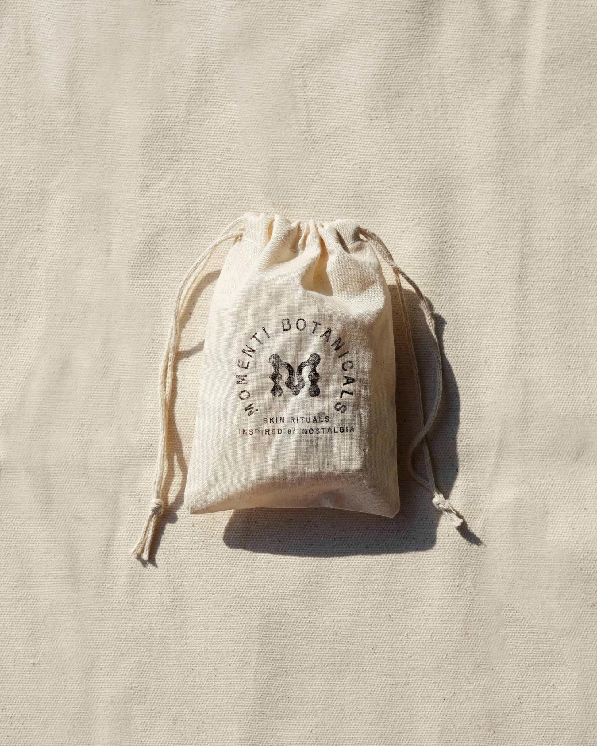 Sac cadeau en coton biologique
