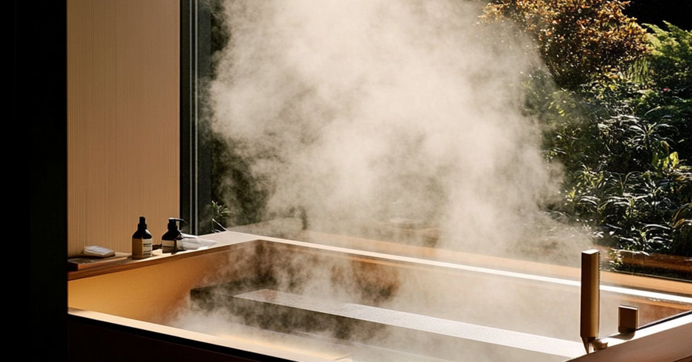 The Benefits of a Bath: Transform Mind & Body - Momenti Botanicals