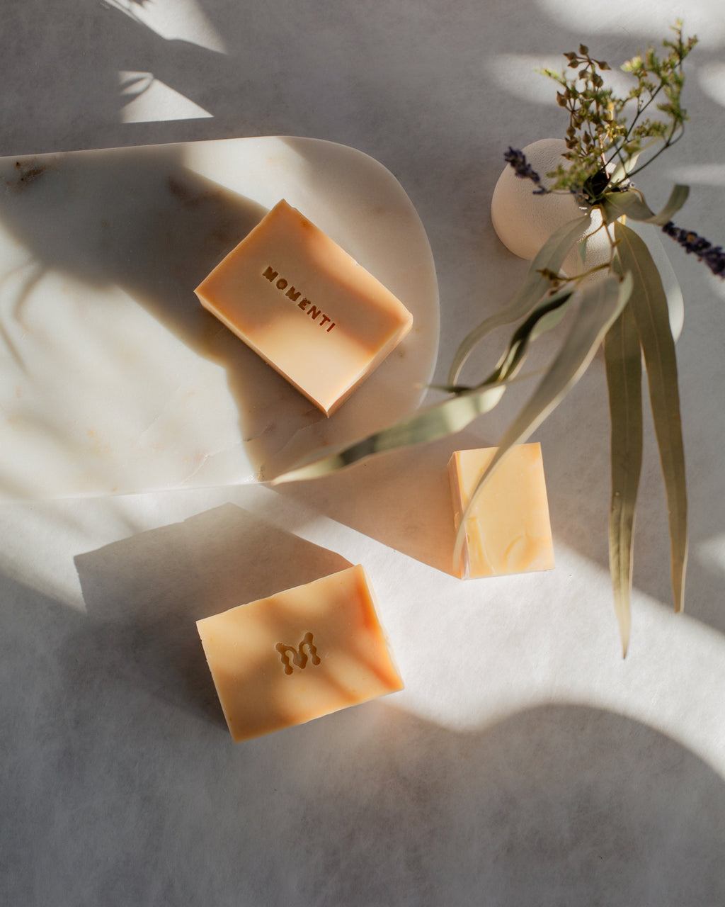 Barre de savon Solstice
