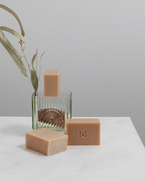 Glow Face Soap Bar