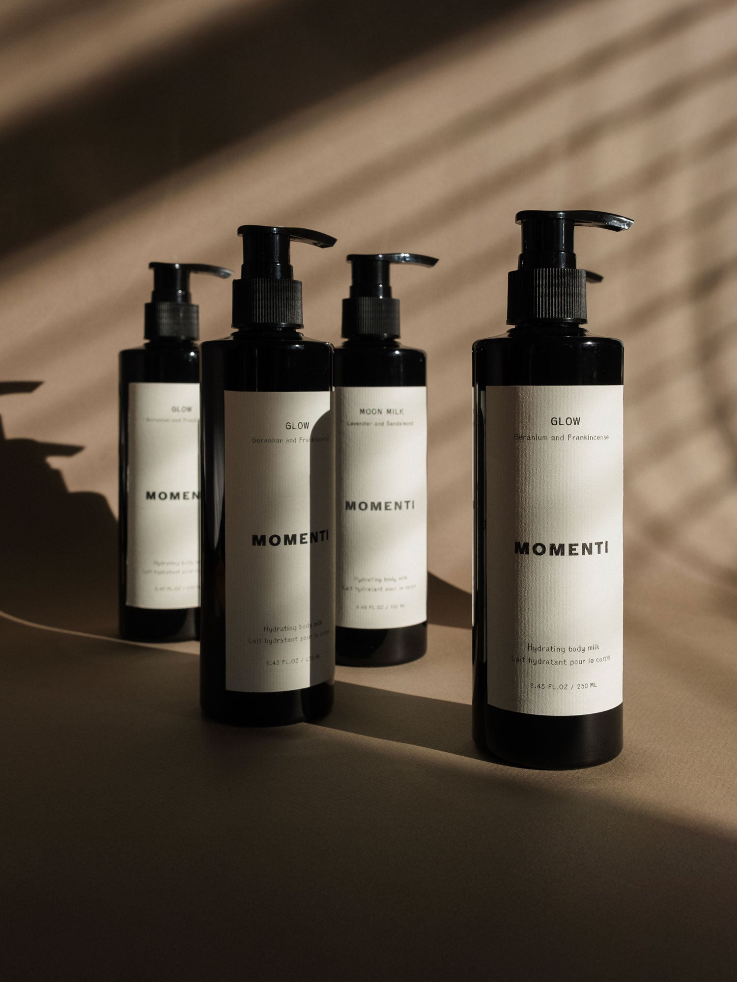 Glow Hydrating Body Milk