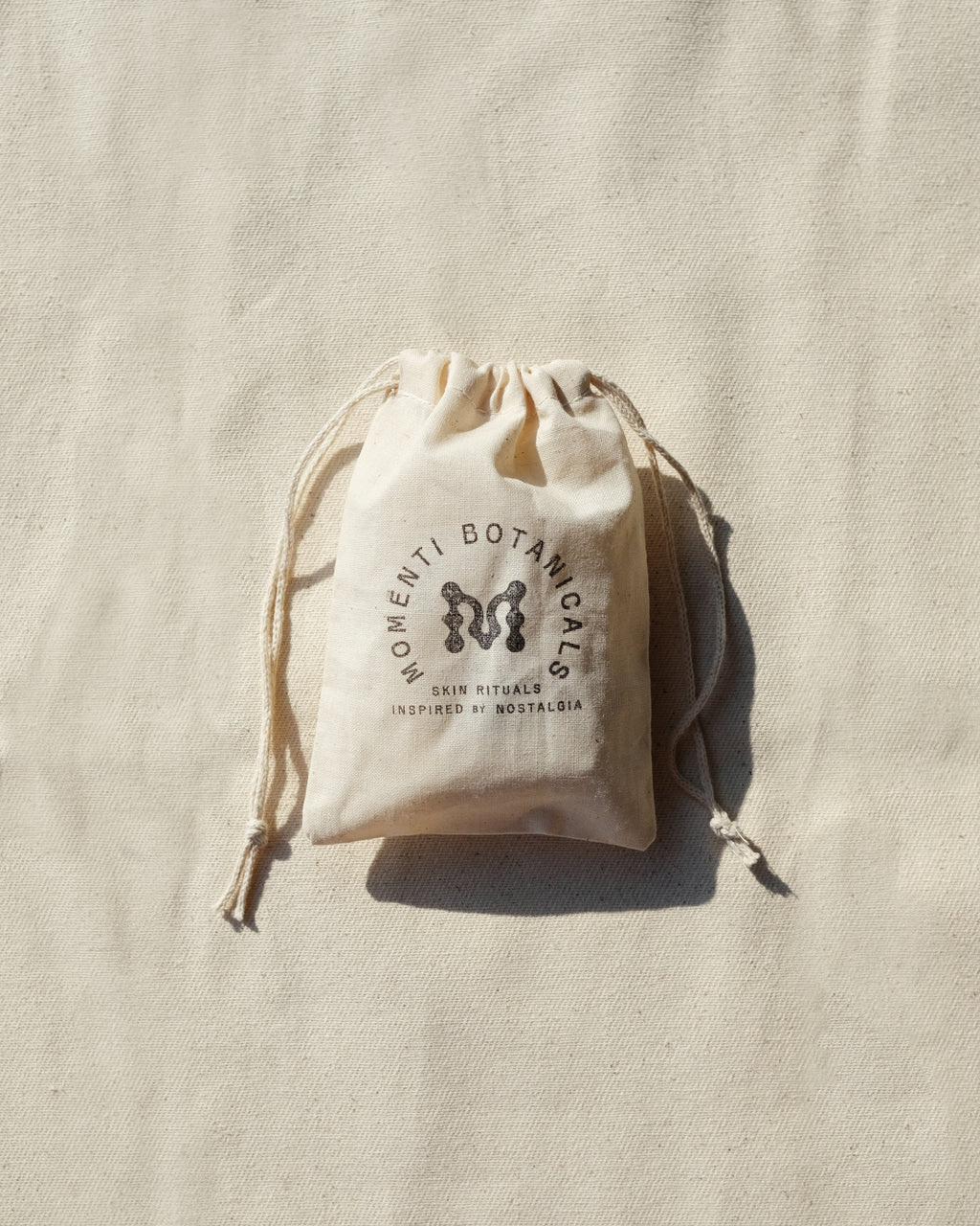 Sac cadeau en coton biologique