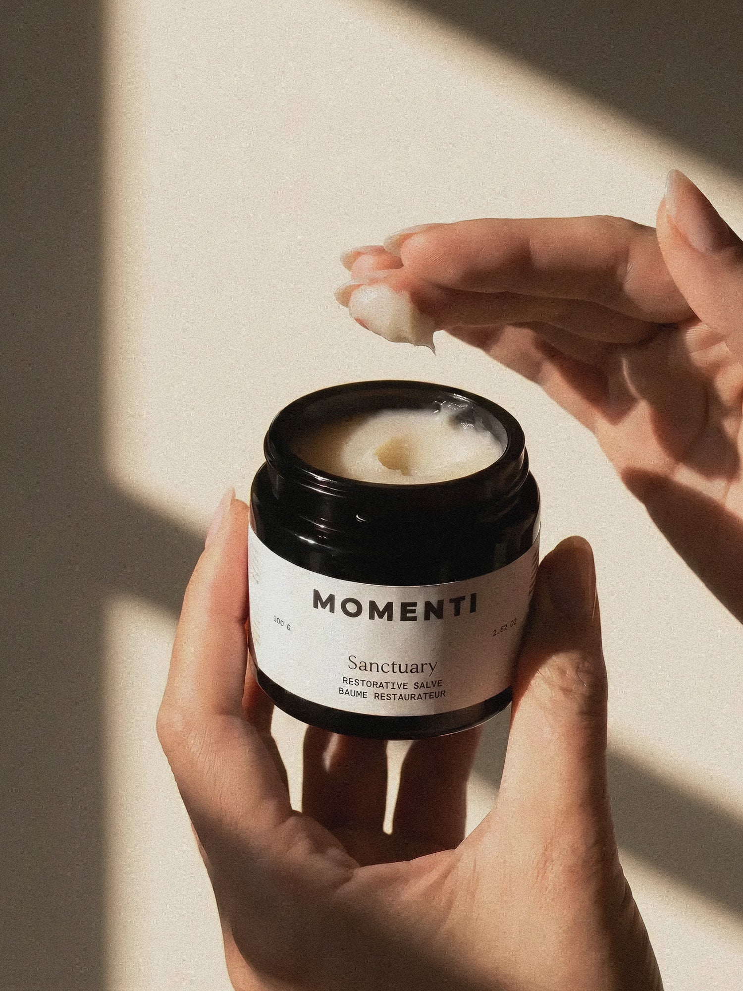 Sanctuary Restorative Salve