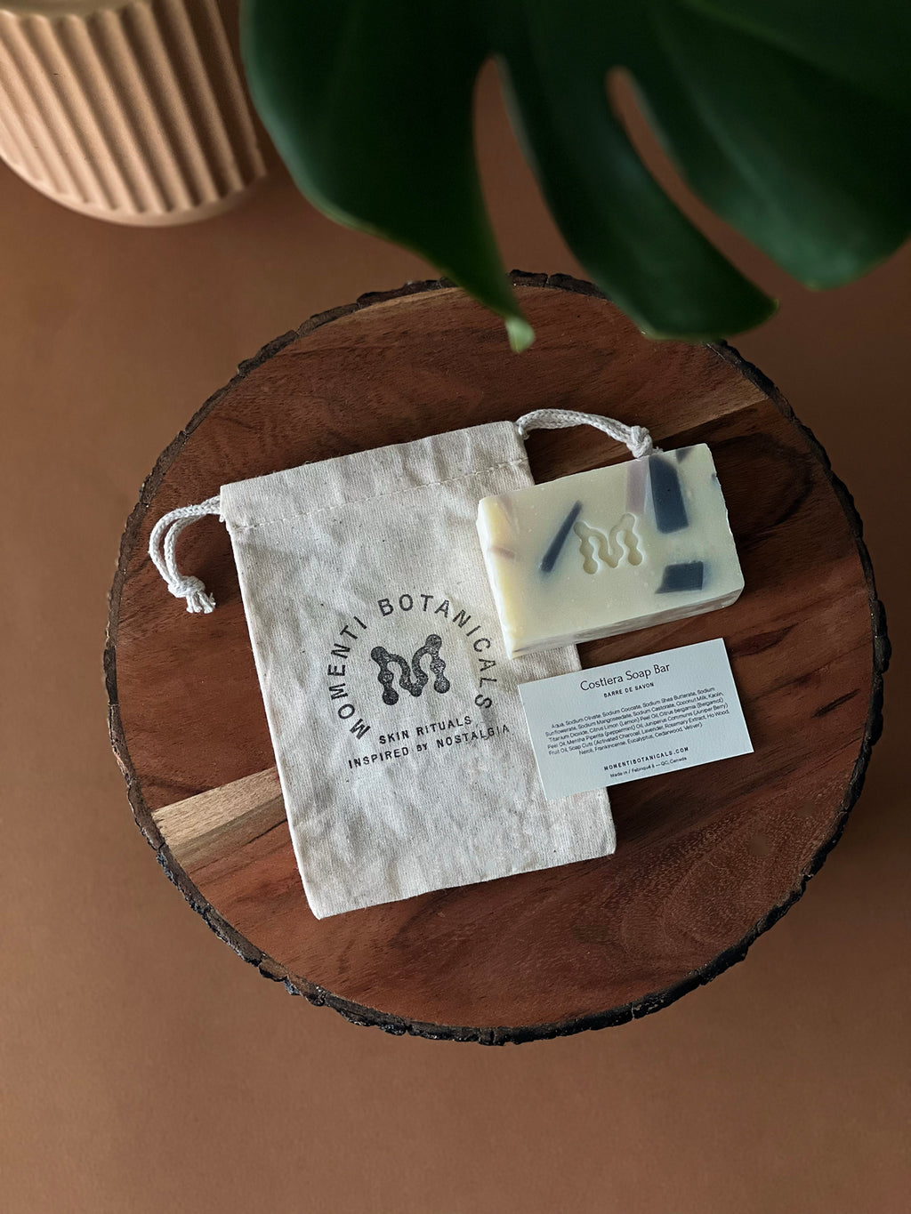 Barre de savon Costiera | Édition limitée