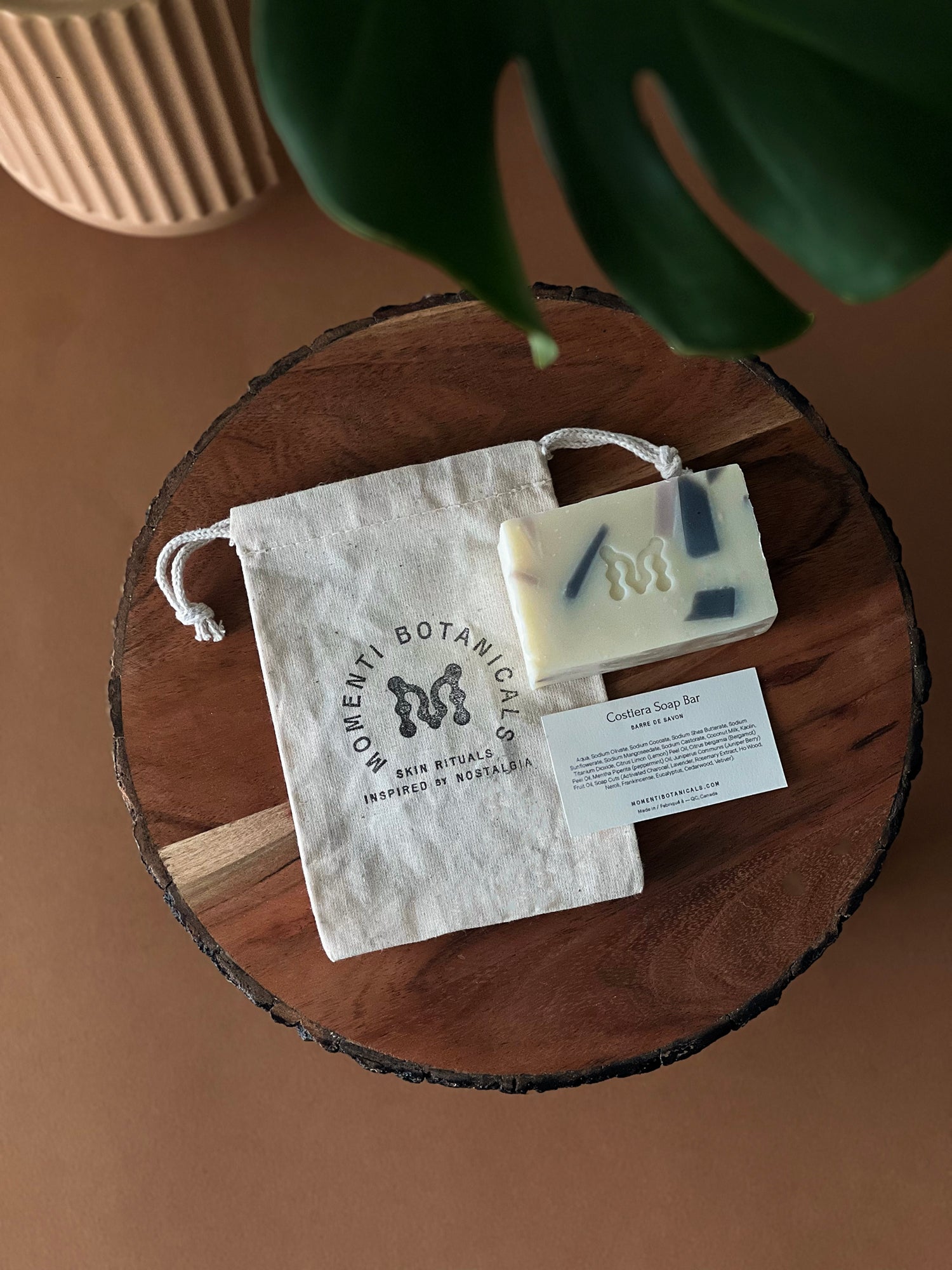 Rainfall Soap Bar