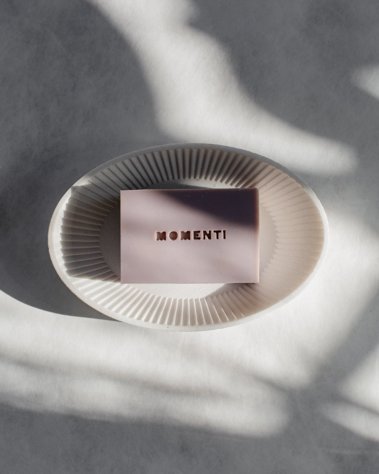 Aura Soap Bar - Momenti Botanicals - natural nourishing soap