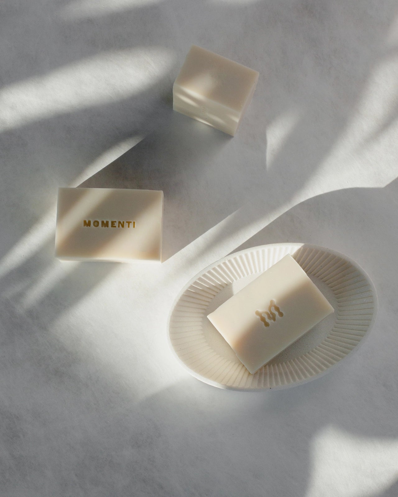 Moon Milk Soap Bar - Momenti Botanicals