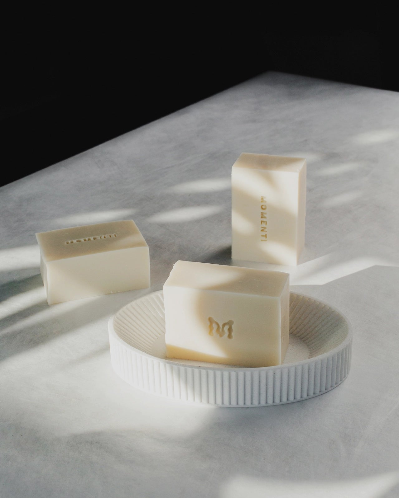 Moon Milk Soap Bar - Momenti Botanicals