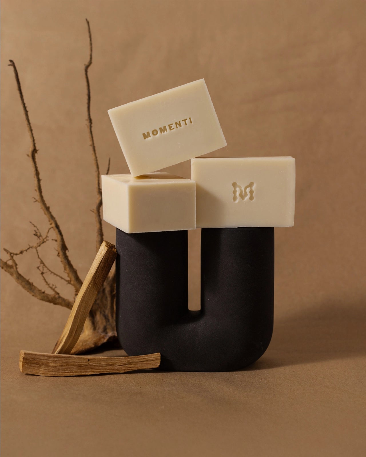 Moon Milk Soap Bar - Momenti Botanicals