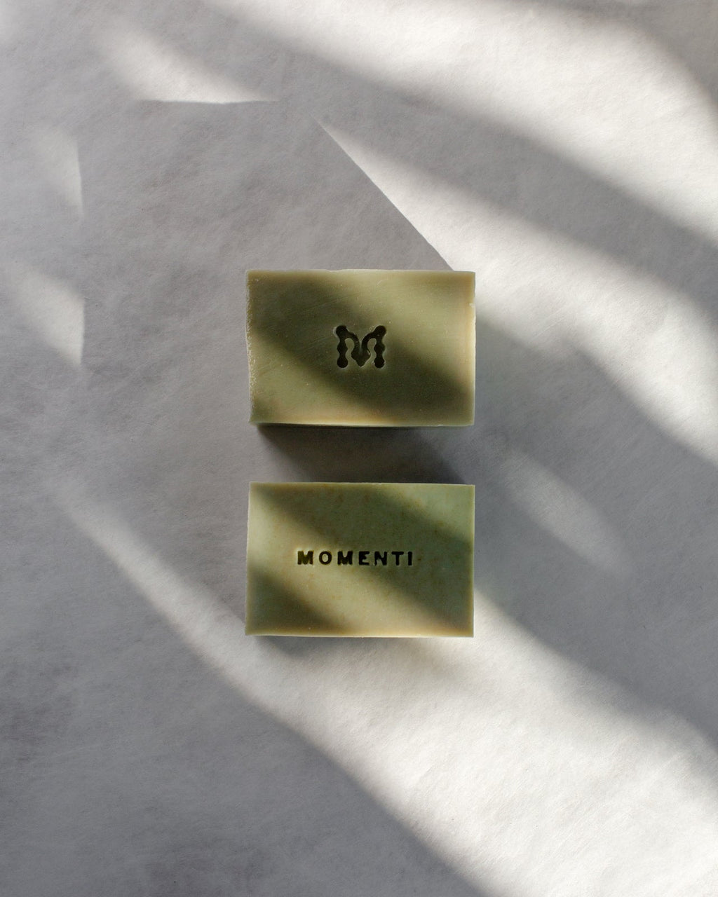 Rosemary Garden Soap Bar - Momenti Botanicals